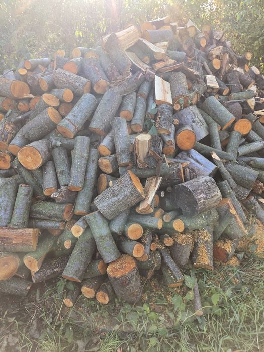 Sprzedam drewno opałowe olcha