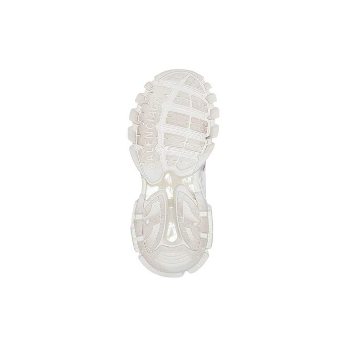 Кросівки Balenciaga Track 3.0 All White premium u2