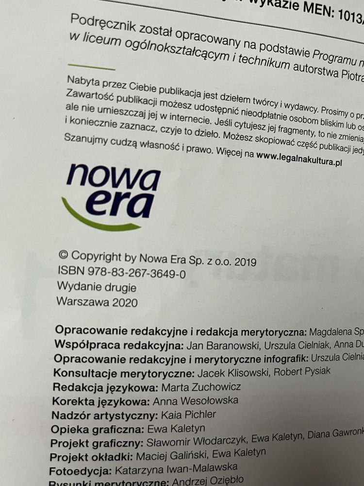 Prosto do matury 1 zakres podstawowy i rozszerzony