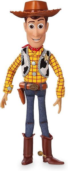 Toy Story 4 Sheriff Woody / Шериф Вуди