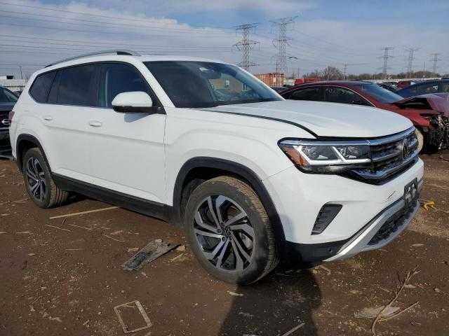 2022 Volkswagen ATLAS SEL