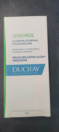 Ducray szampon Sensinol 200ml