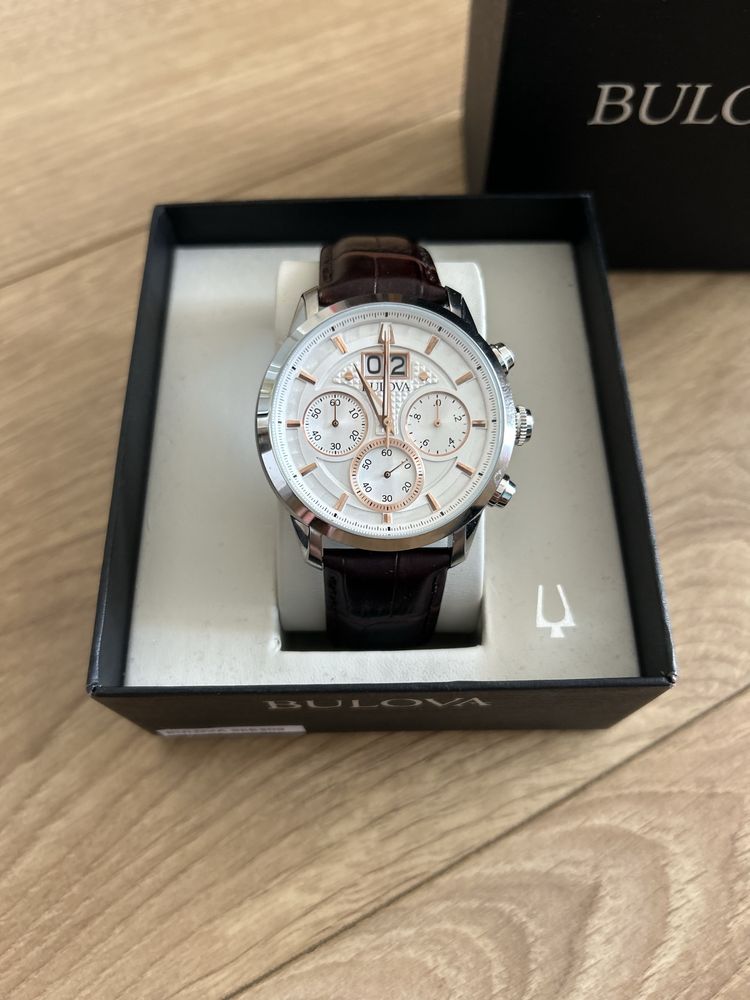 Zegarek meski Bulova