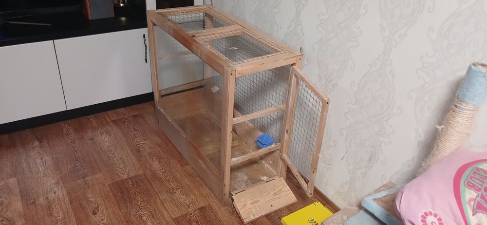 Клітка для птахів/ тварин