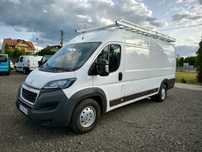 Peugeot Boxer  Wersja L4H2 klimatyzacja