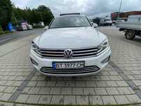 Volkswagen Touareg Fl2016