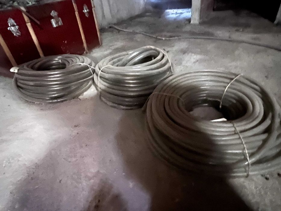 Rolos de mangueira - Diversos