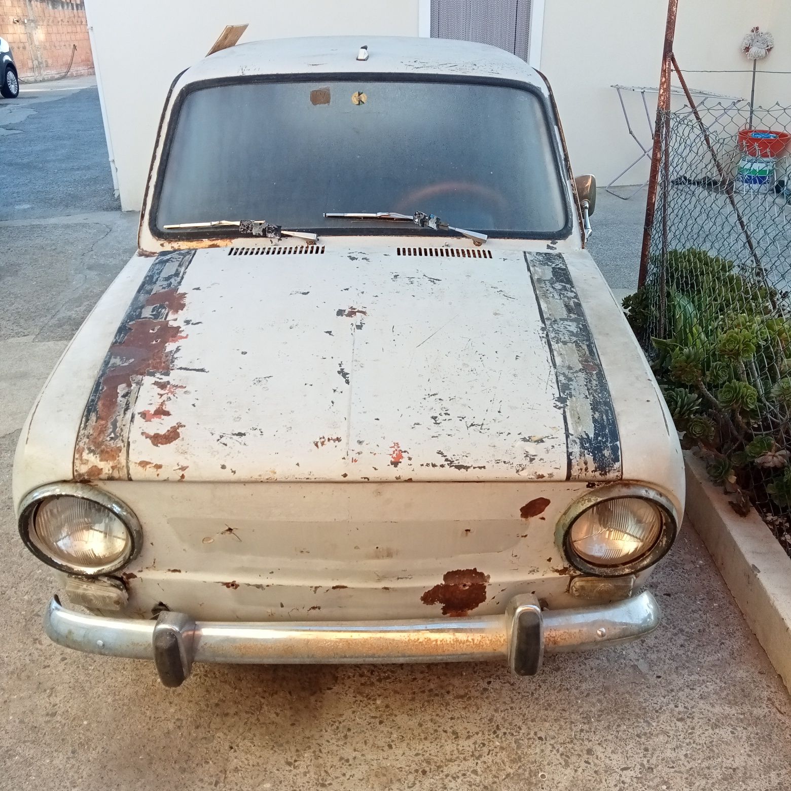 Fiat 850 especial