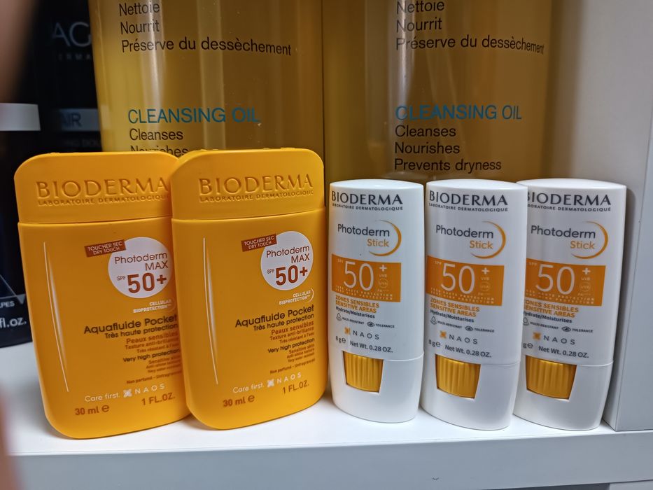 Mustela Живильний стік з кольд-кремом stick cold колд