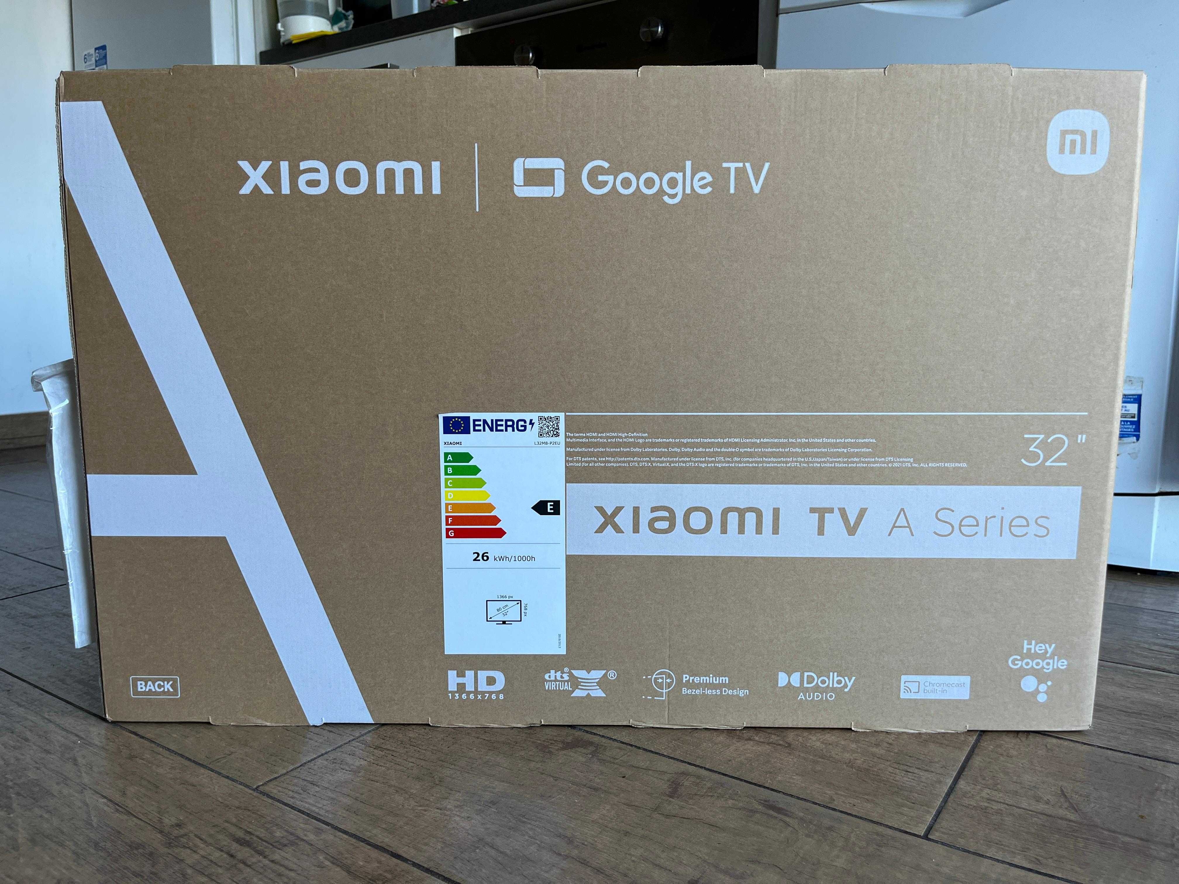 Smart TV Xiaomi A 2025 HD 32''