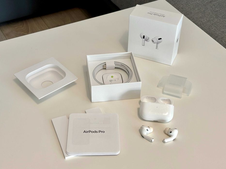 Apple AirPods Pro 2 gen. lightning, wady słuchawek