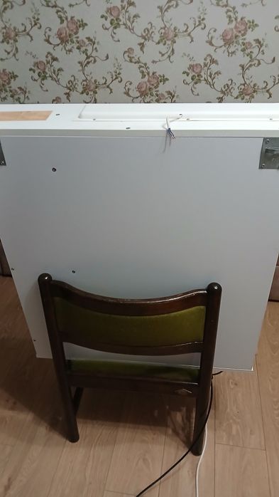 Дзеркало з підсвіткою у ванну кімнату