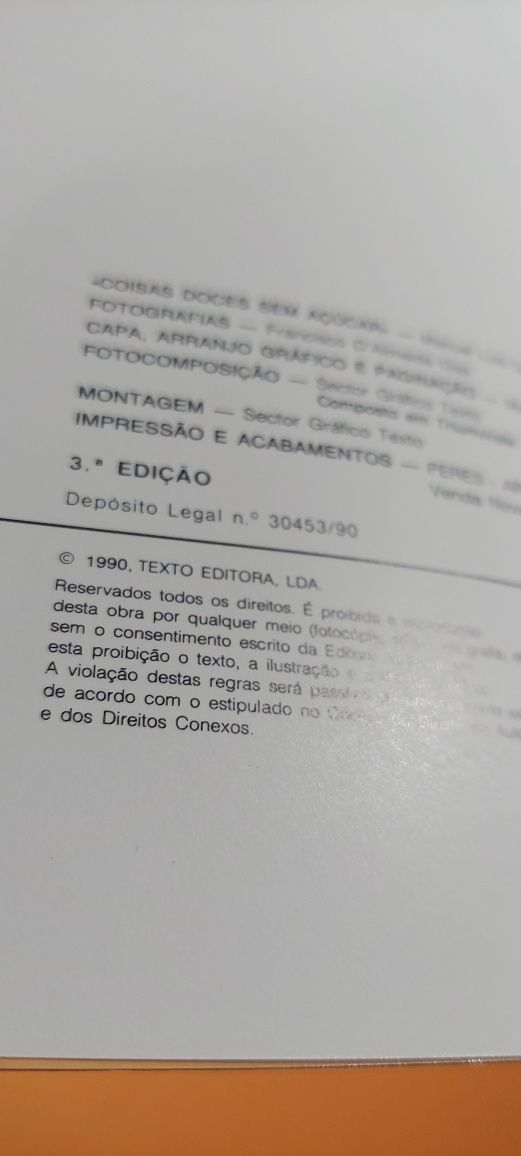 Coisas Doces sem Açúcar - Manuel Luís Goucha, Francisco Dias