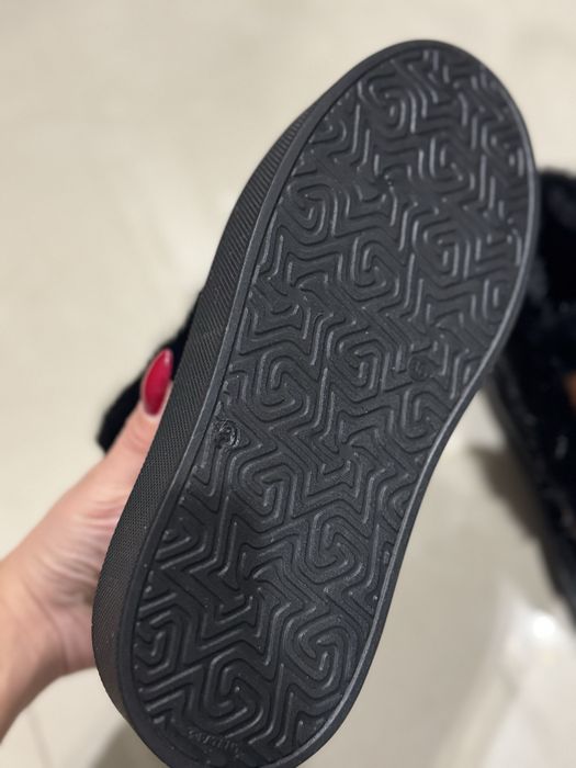 Зимние лоферы с норкой