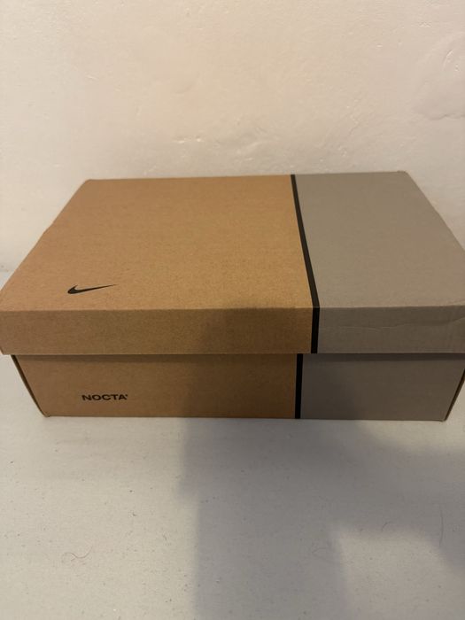 Buty Nike Hot Step 2 Drake NOCTA White