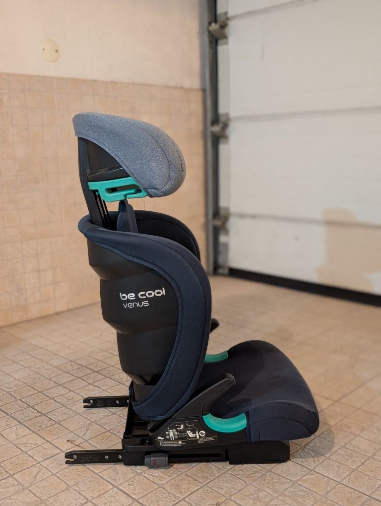 Cadeira auto com isofix