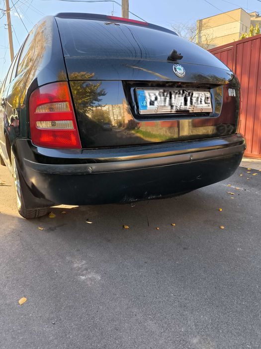 Терміново. Продам Шкода Фабія