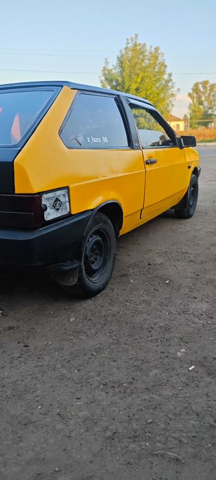 Ваз 2108 на ходу