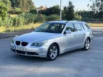 Bmw 525D 2004 Caixa Manual Aceito Retoma