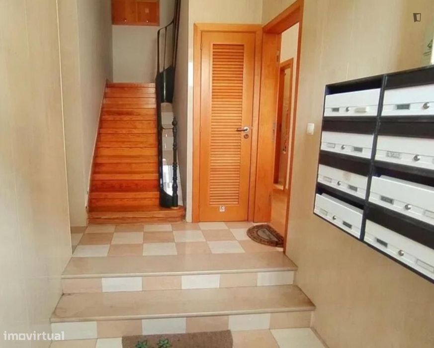 Apartamento com 1 quartos - localizado em Penha de França Lisbon