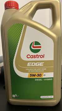 Óleo castrol 5w30 c1