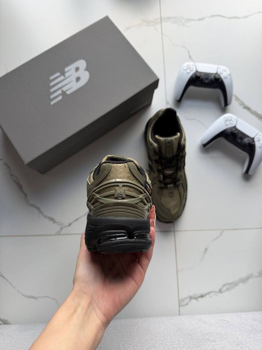 New Balance 1906R Cordura Dark Camo Green | ТЕРМО | Gore - Tex