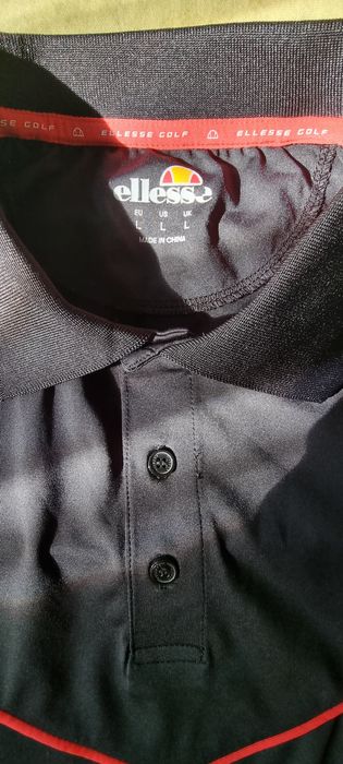 Koszulka Polo firmy Ellesse rozm. L