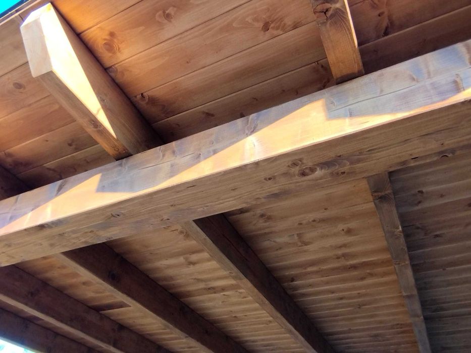 producent carportów, wiat drewnianych na samochody
