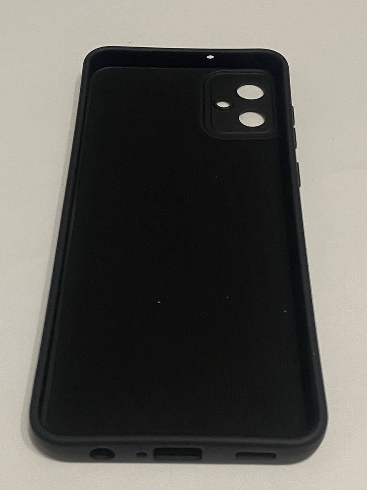 Чехол Samsung A05 / A055 Плотний Протиударний з Мікрофіброю