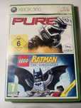 Gra Pure/Lego Batman Xbox 360
