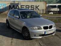 BMW 120D 2.0d m47/automat/alu/klima/parktroniki/bogate wyposazenie