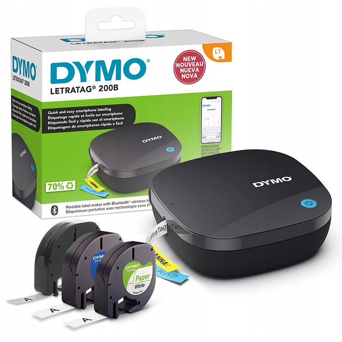 Drukarka etykiet Dymo 200B