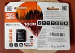 Картки пам'яті microSD на 16/32 ГБ 10 класу