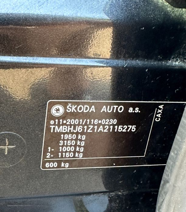 Skoda Octavia 2010