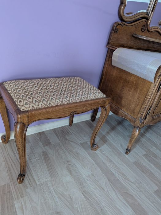 Sypialnia w stylu Ludwika