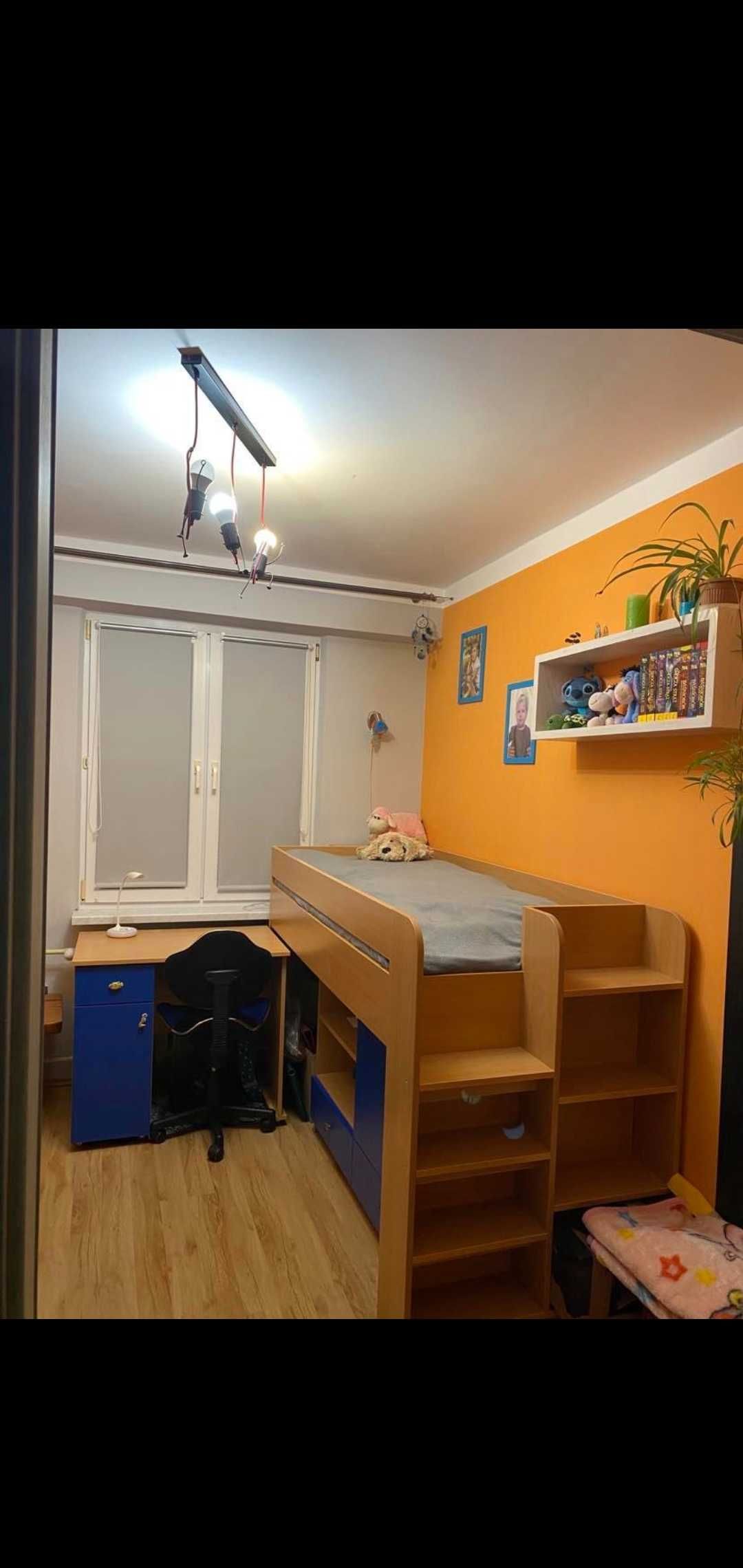 Meble do pokoju dziecięcego