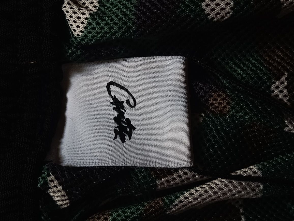 Найк кортез штани/нейлонові штани nike & corteiz/штани найк гортекс
