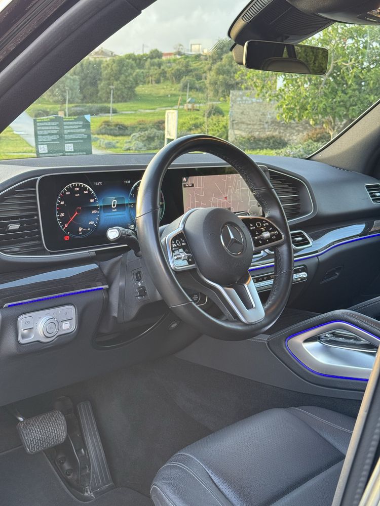 Mercedes-Benz GLE 350de Full extras