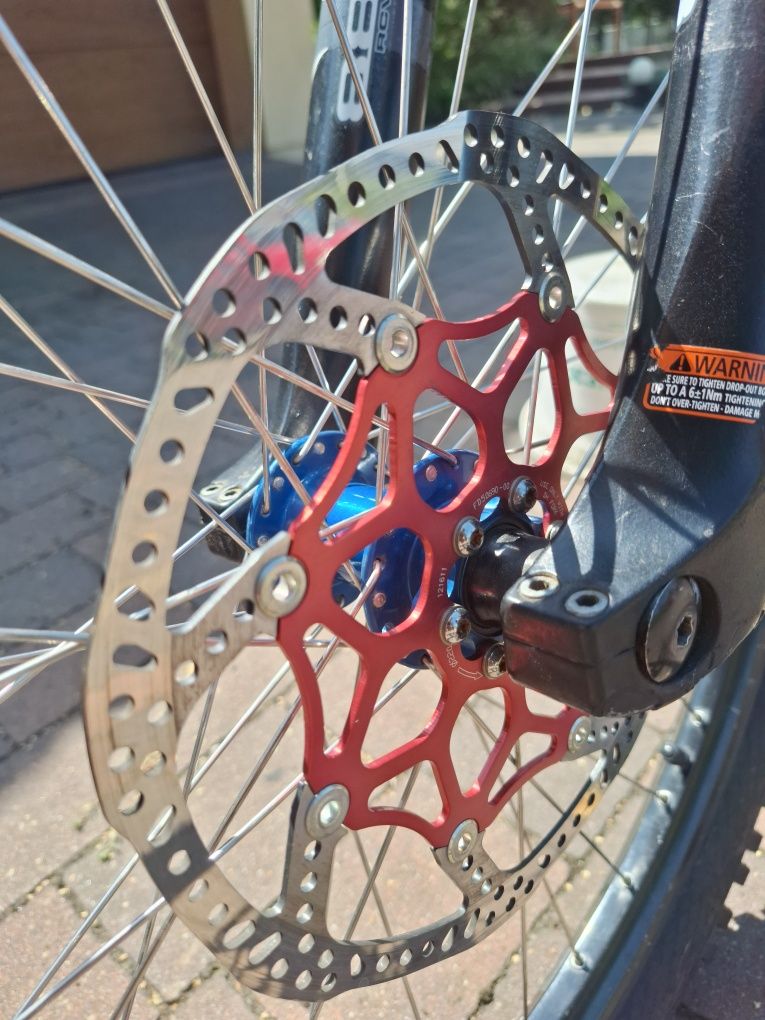 Rower DOWNHILL/Zjazdowy devinci wilson