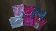 Camisolas zara menina