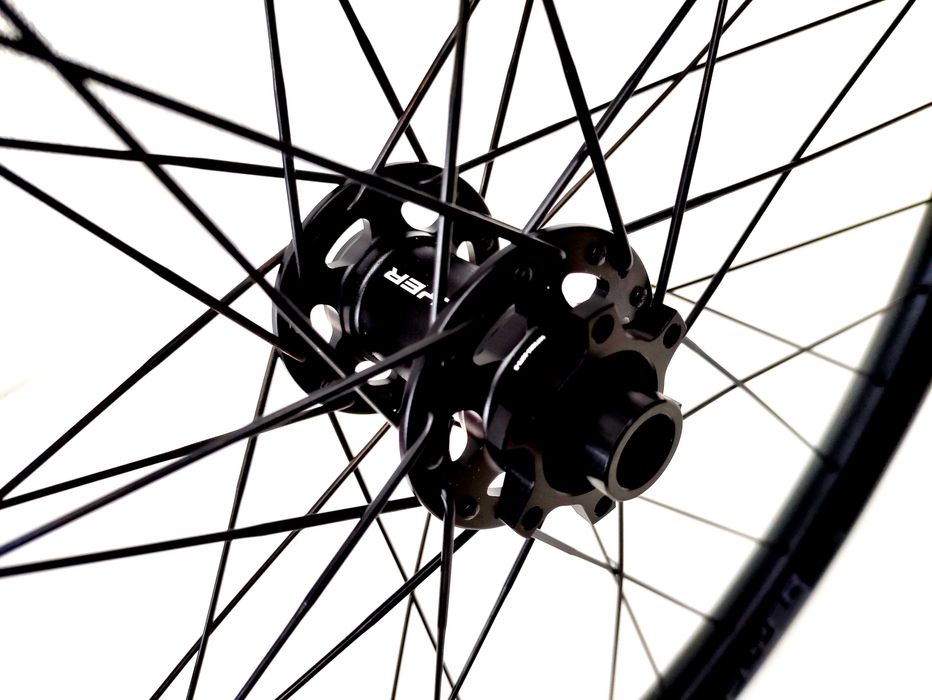 NOWE Koło przednie 27,5' FORMULA 15x100 Supra35 FLYER MTB Ł. Maszynowe