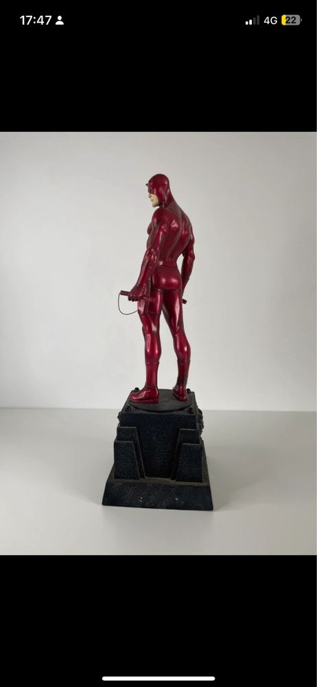 Estatua do Daredevil