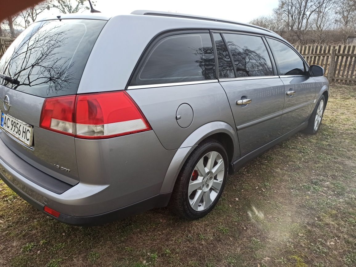 Продам Opel vectra c