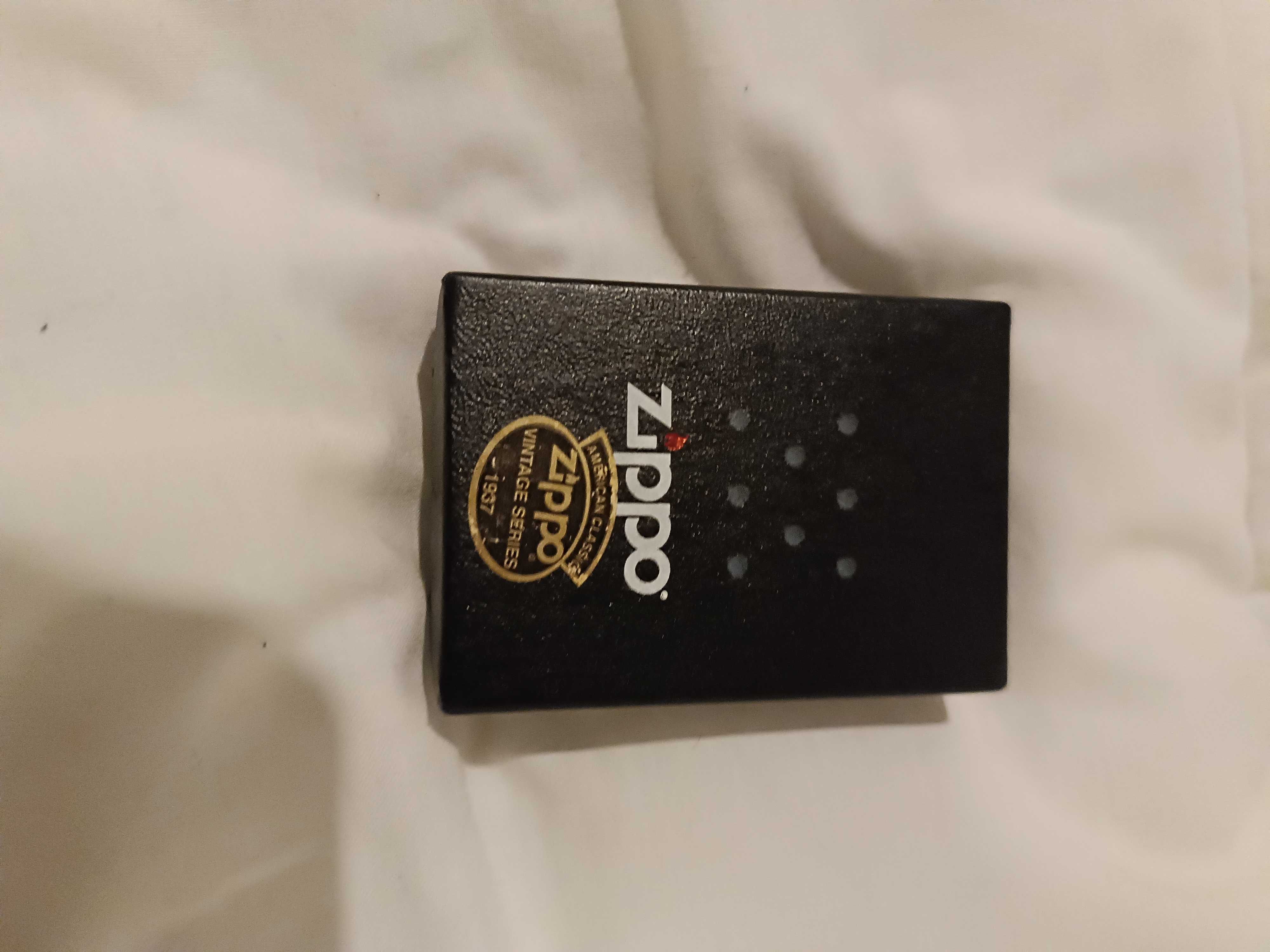 2 isqueiros Zippo vintage novos