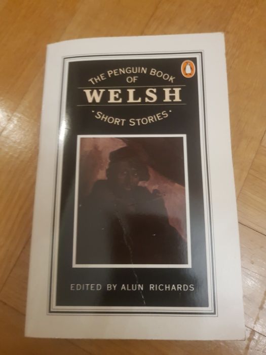The Penguin Book of Welsh Short Storiers po angielsku NOWA