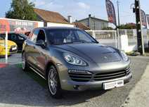 Porsche Cayenne 3.0D 180.000km