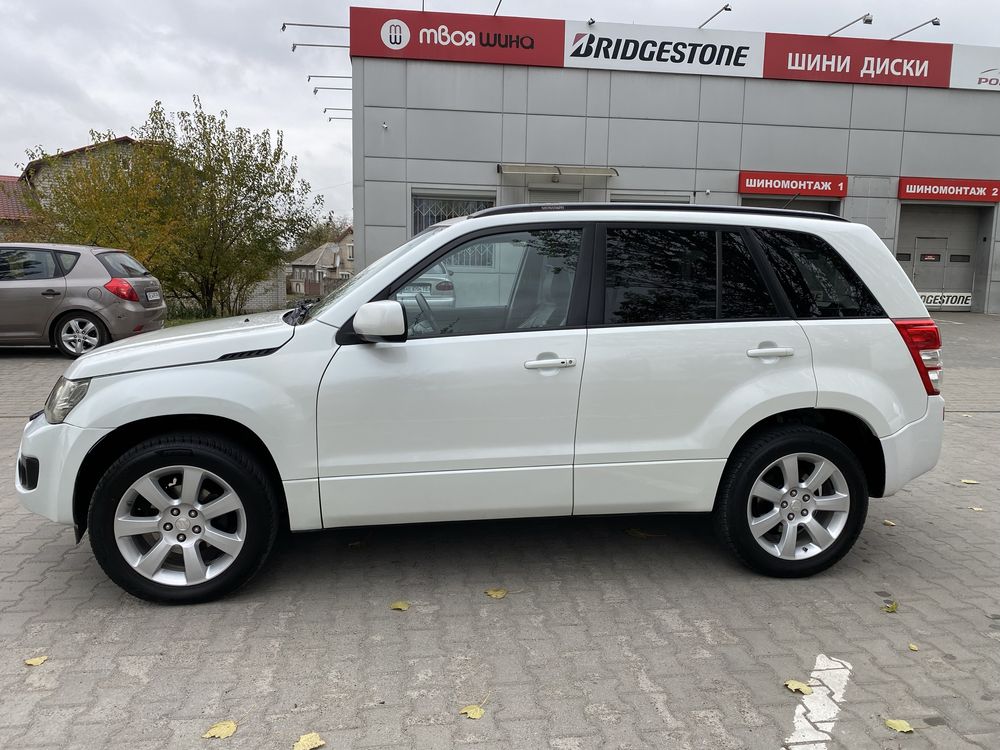 Suzuki Vitara Сузуки Витара 2,4 Акпп