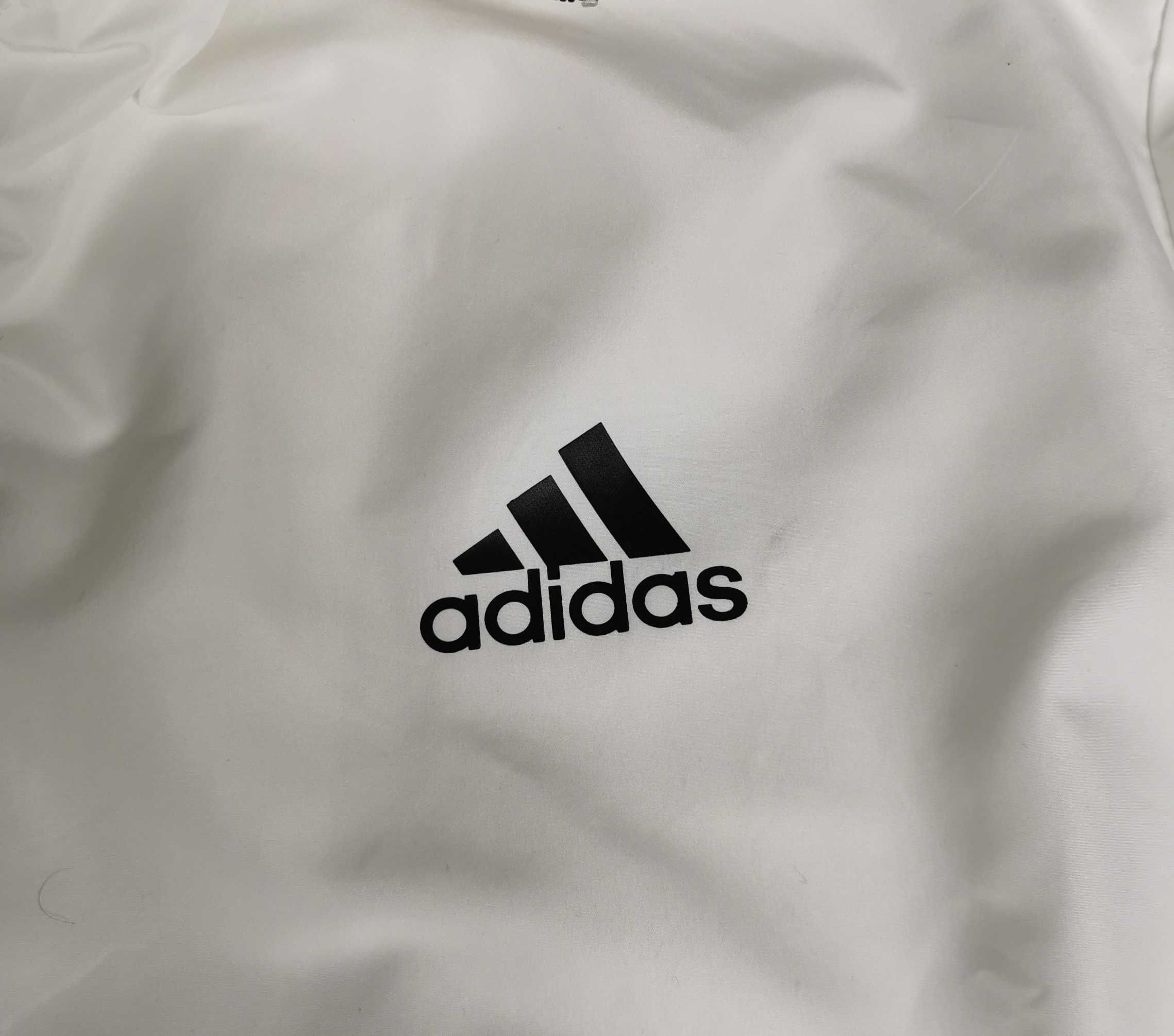 Bluza sportowa kurtka rozpinana Adidas rozmiar XL/XXL white