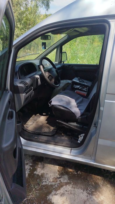 Фіат скудо.грузо пасажир