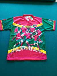 T-shirt Portugal Mundial Alemanha 06